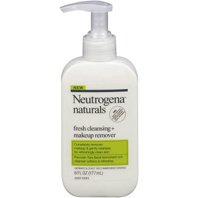 neutrogena fresh