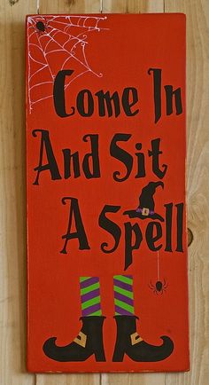 sit a spell